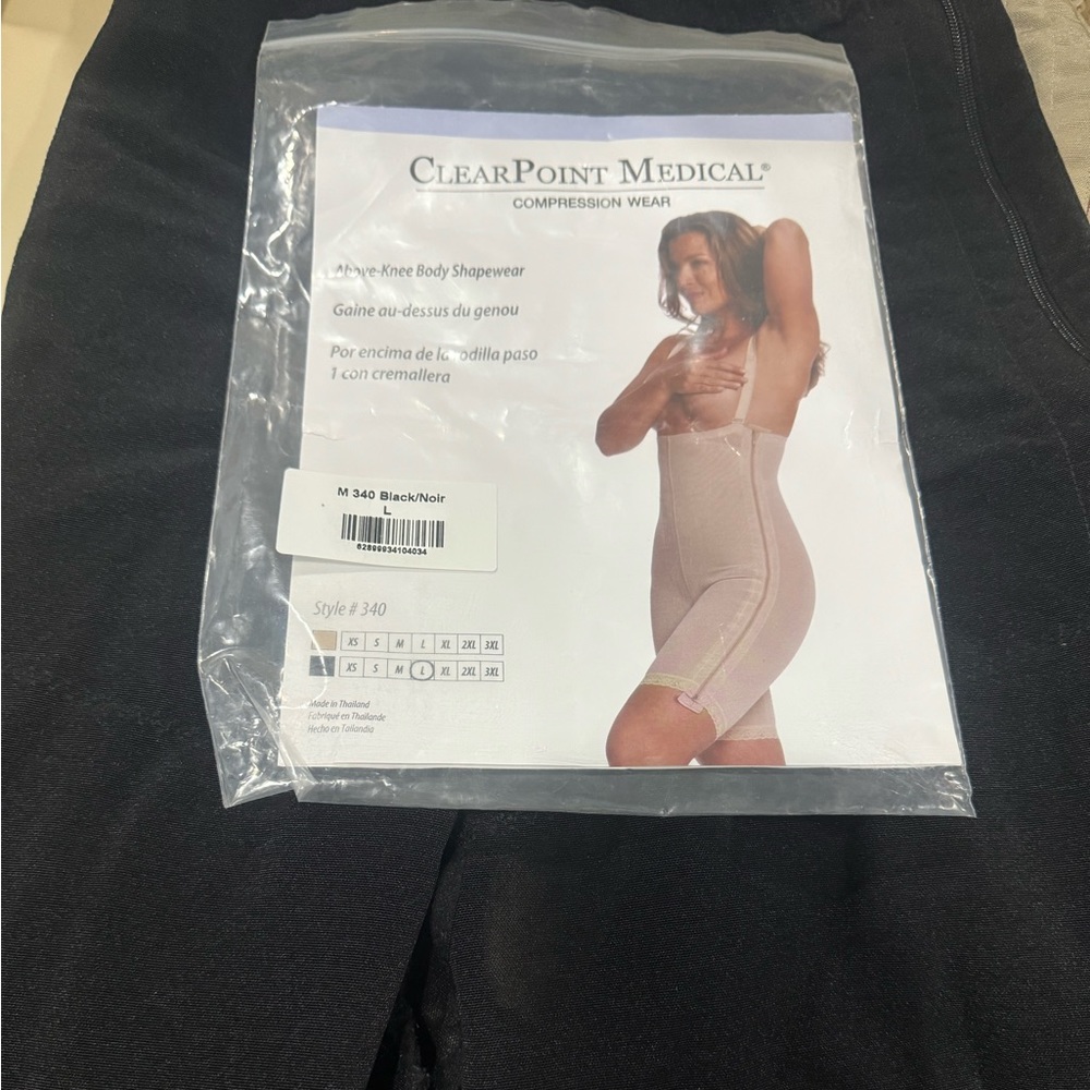 Authentic compression wear